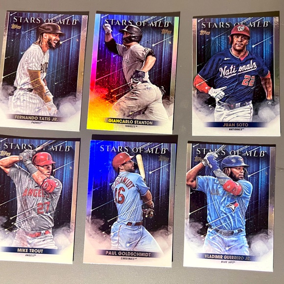 Stars of the MLB - Picture 4 of 8